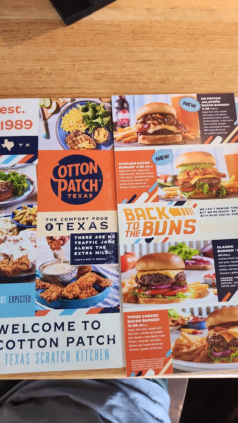 Cotton Patch Cafe