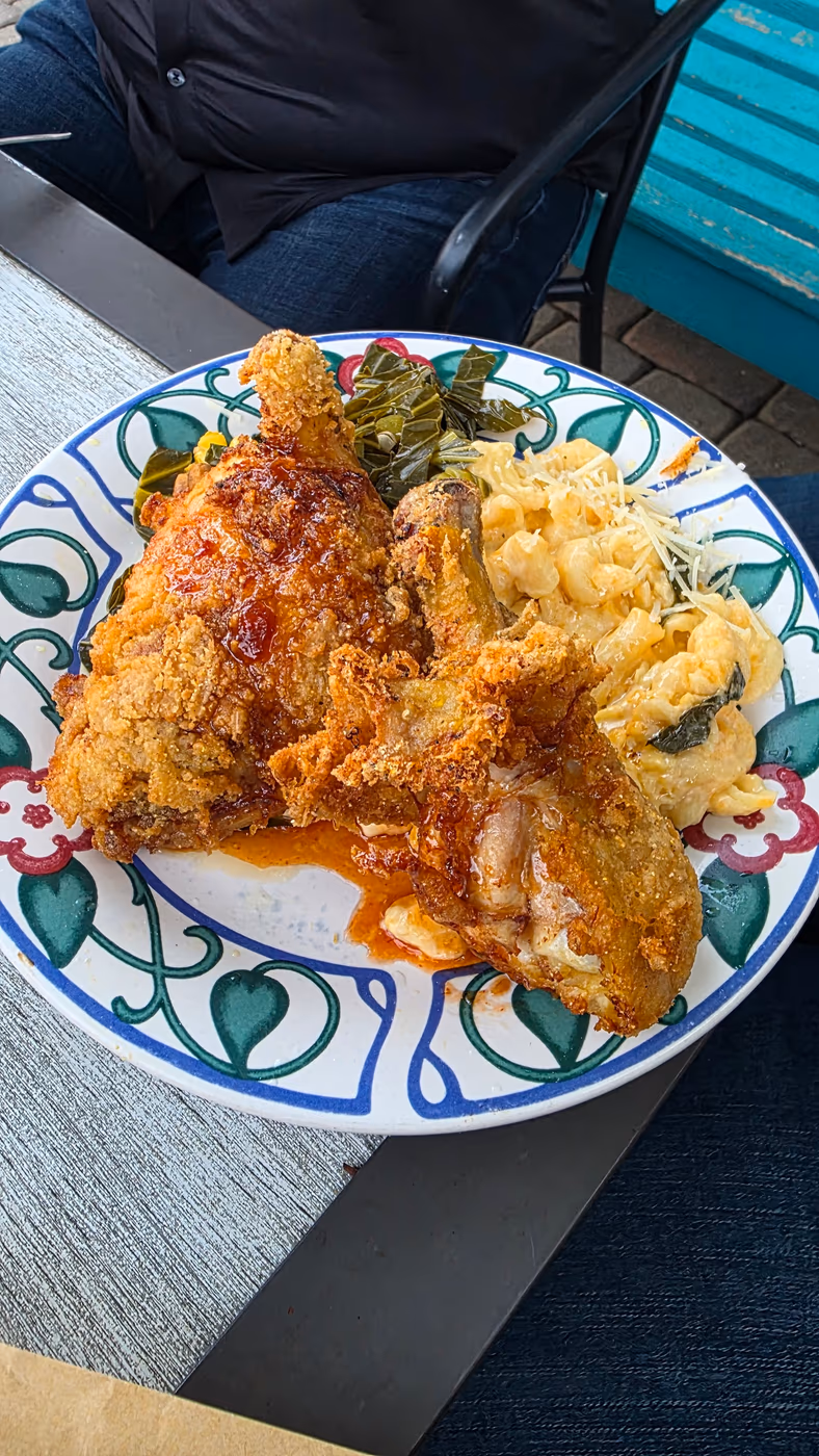 Cottonmouth Southern Soul Food