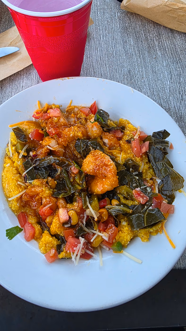 Cottonmouth Southern Soul Food photo 3