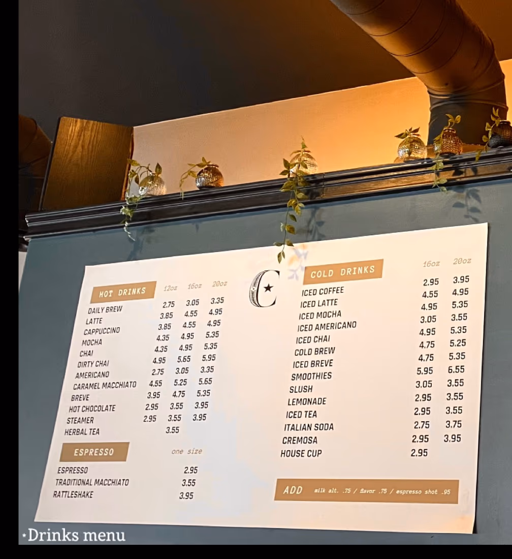 Cottonwood Bistro