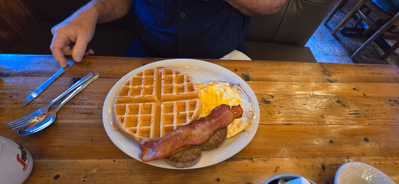 Country Cafe Diner