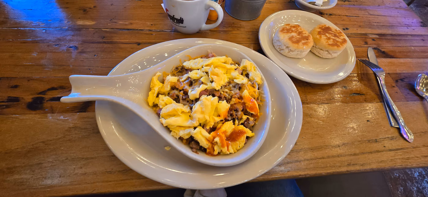 Country Cafe Diner photo 2