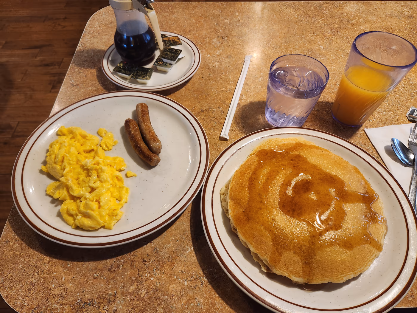 Country Charm Restaurant