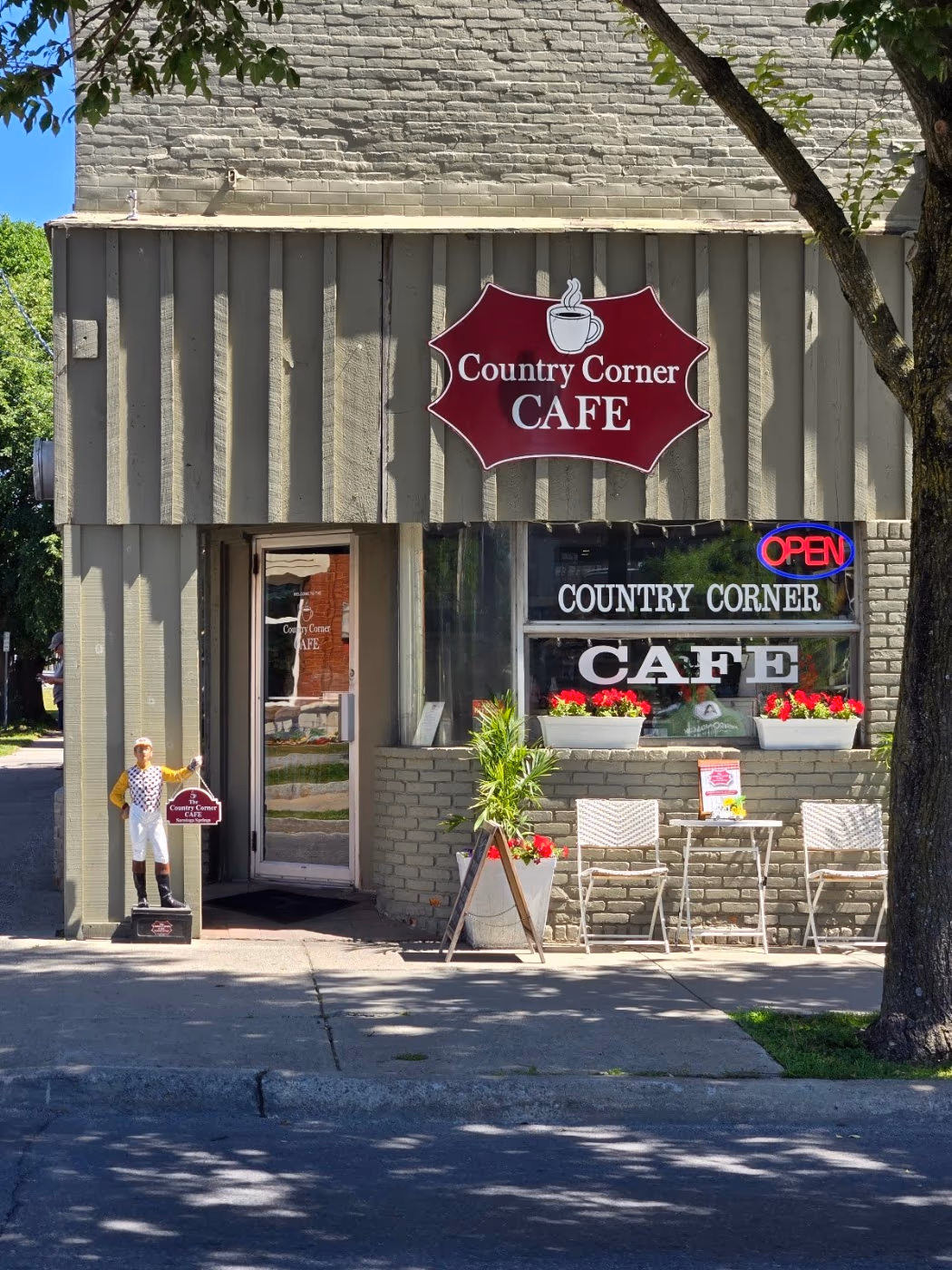 Country Corner Cafe photo 2