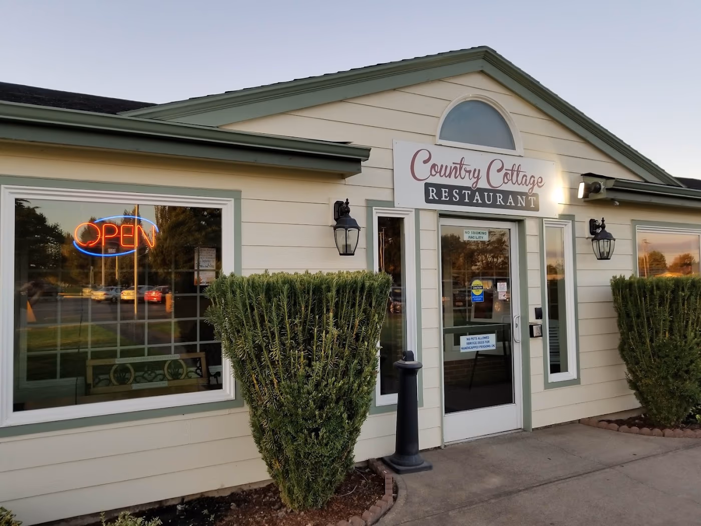 Country Cottage Restaurant