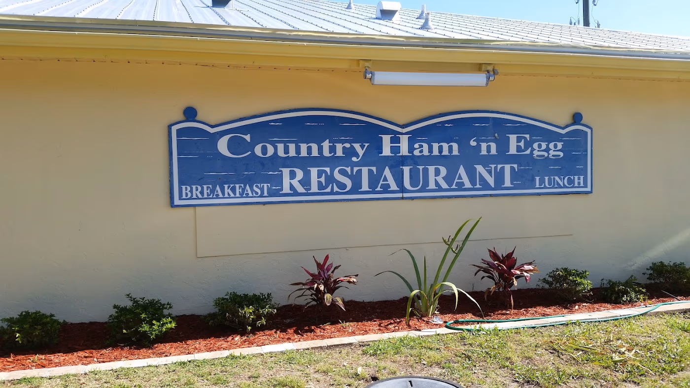 Country Ham N Egg Restaurant