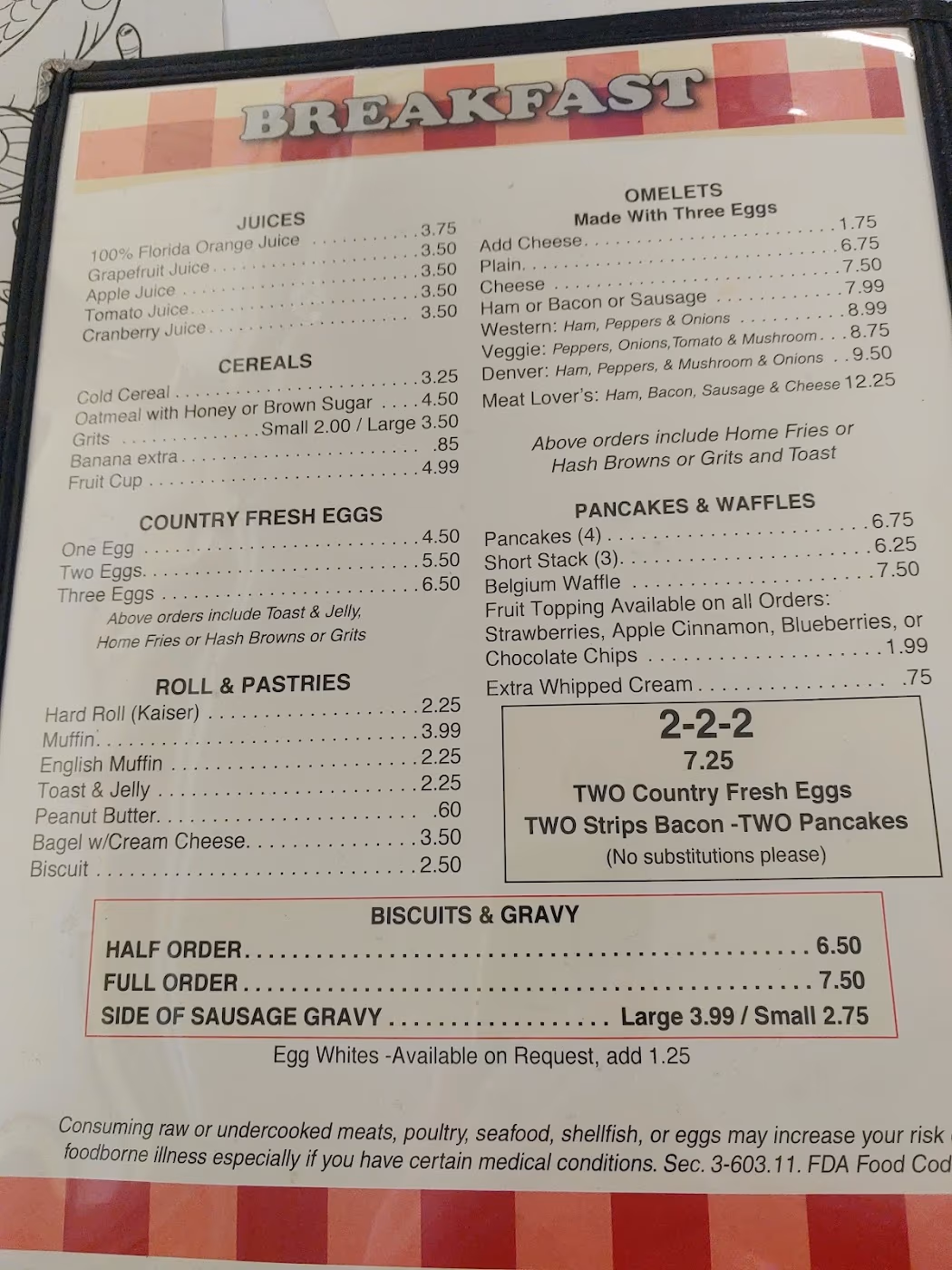Country Ham N Egg Restaurant photo 2