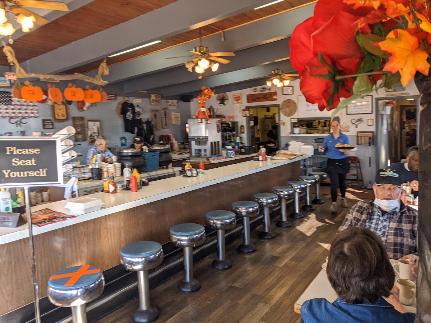 Country Rose Café