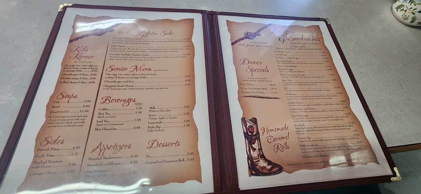 Country Rose Café photo 3