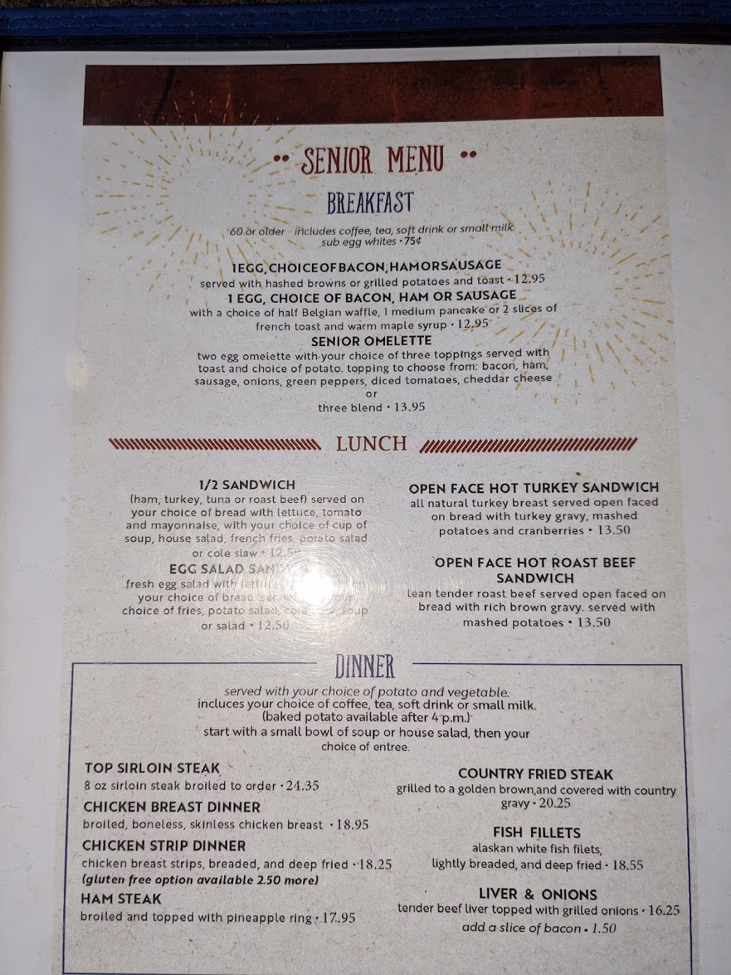 Country Rose Café