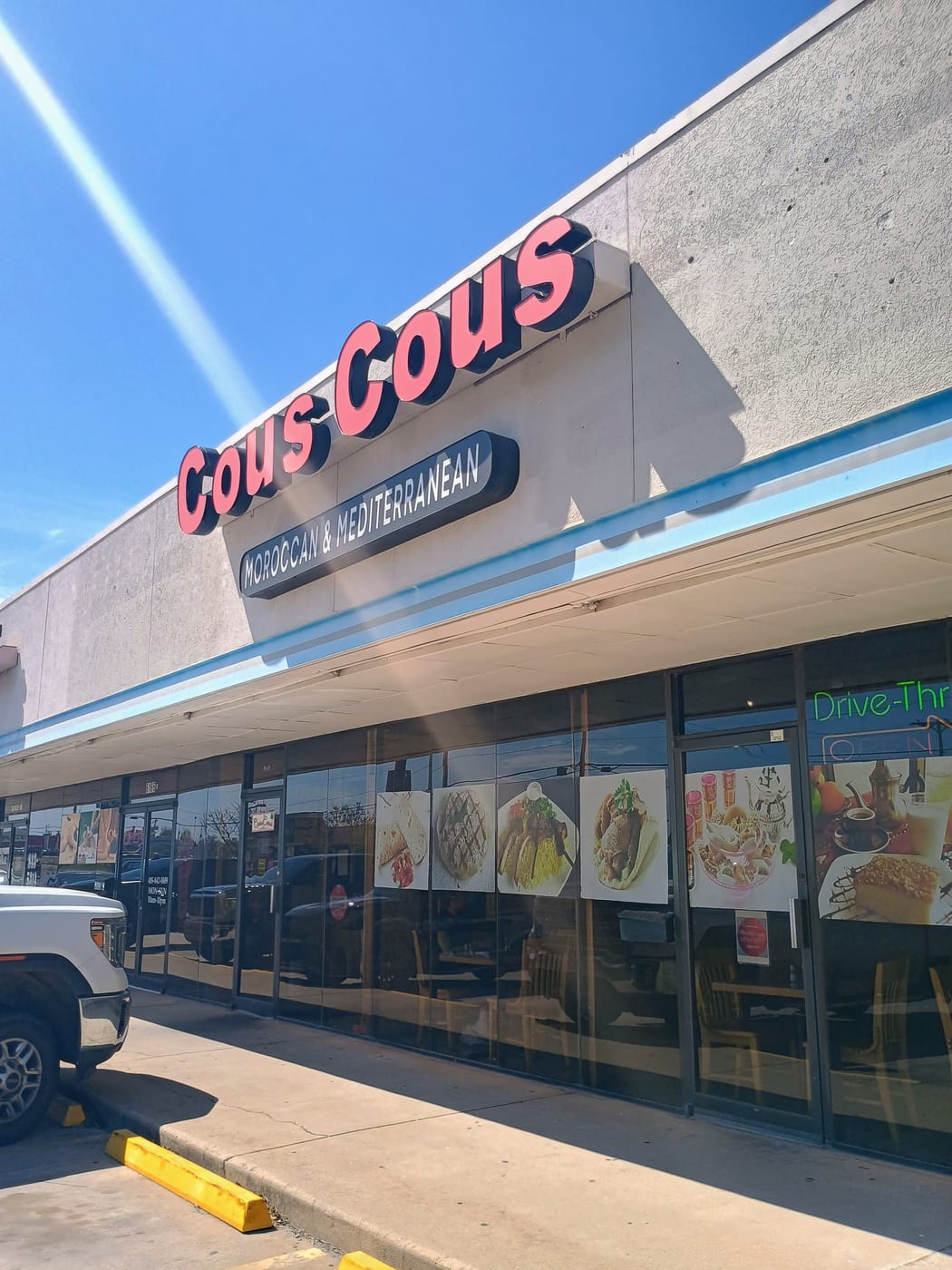 Cous Cous Cafe