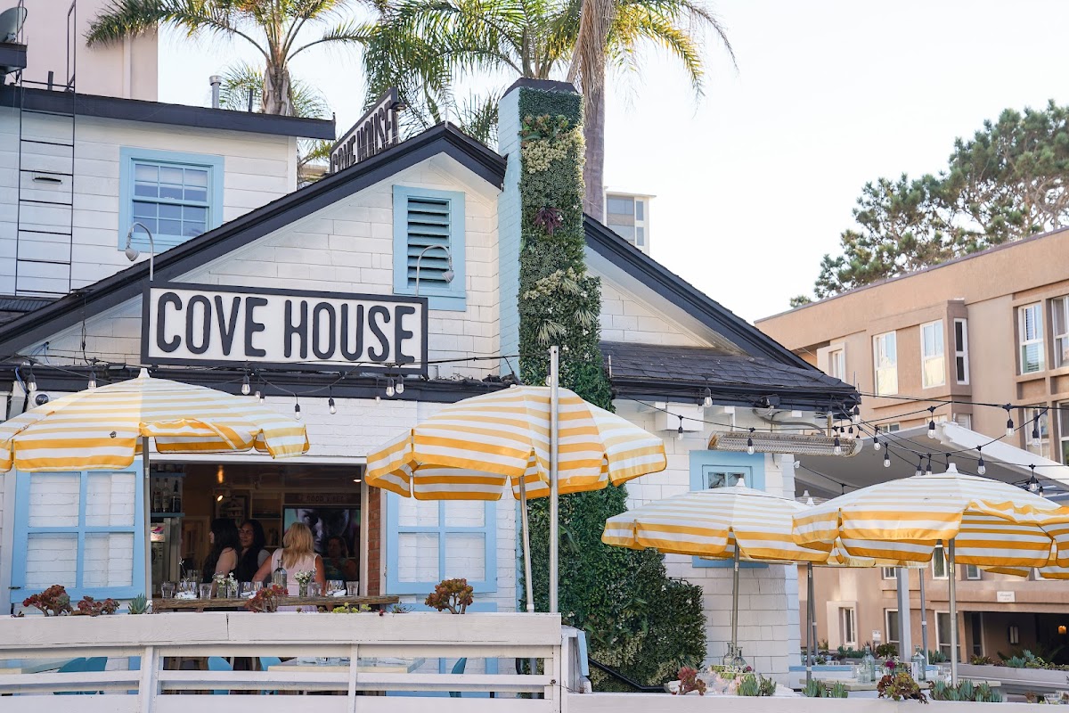 Cove House