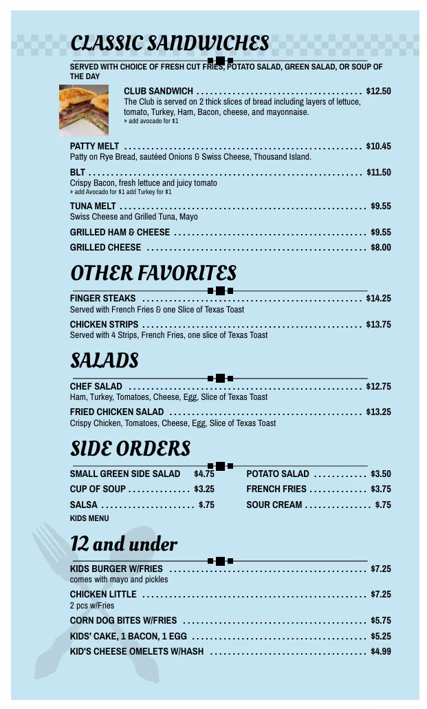 Covey Cafe LLC