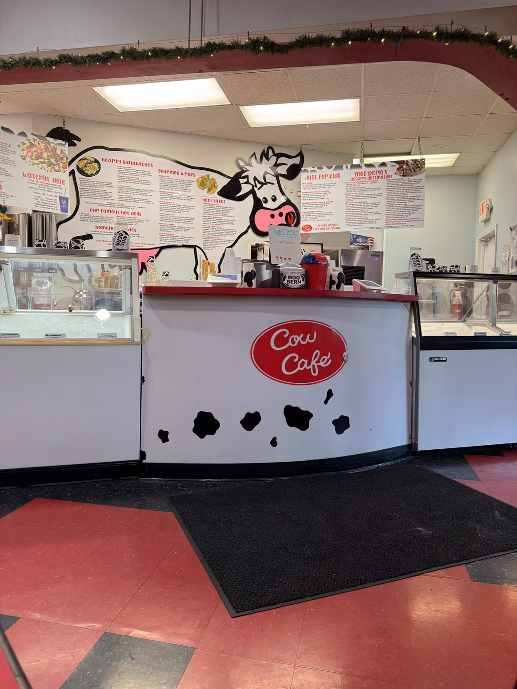 Cow Cafe