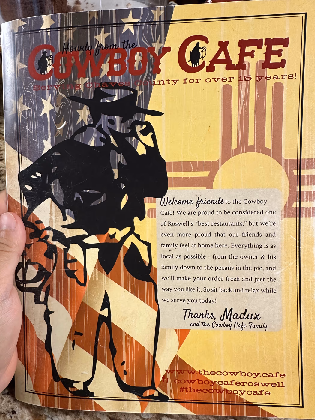 Cowboy Cafe