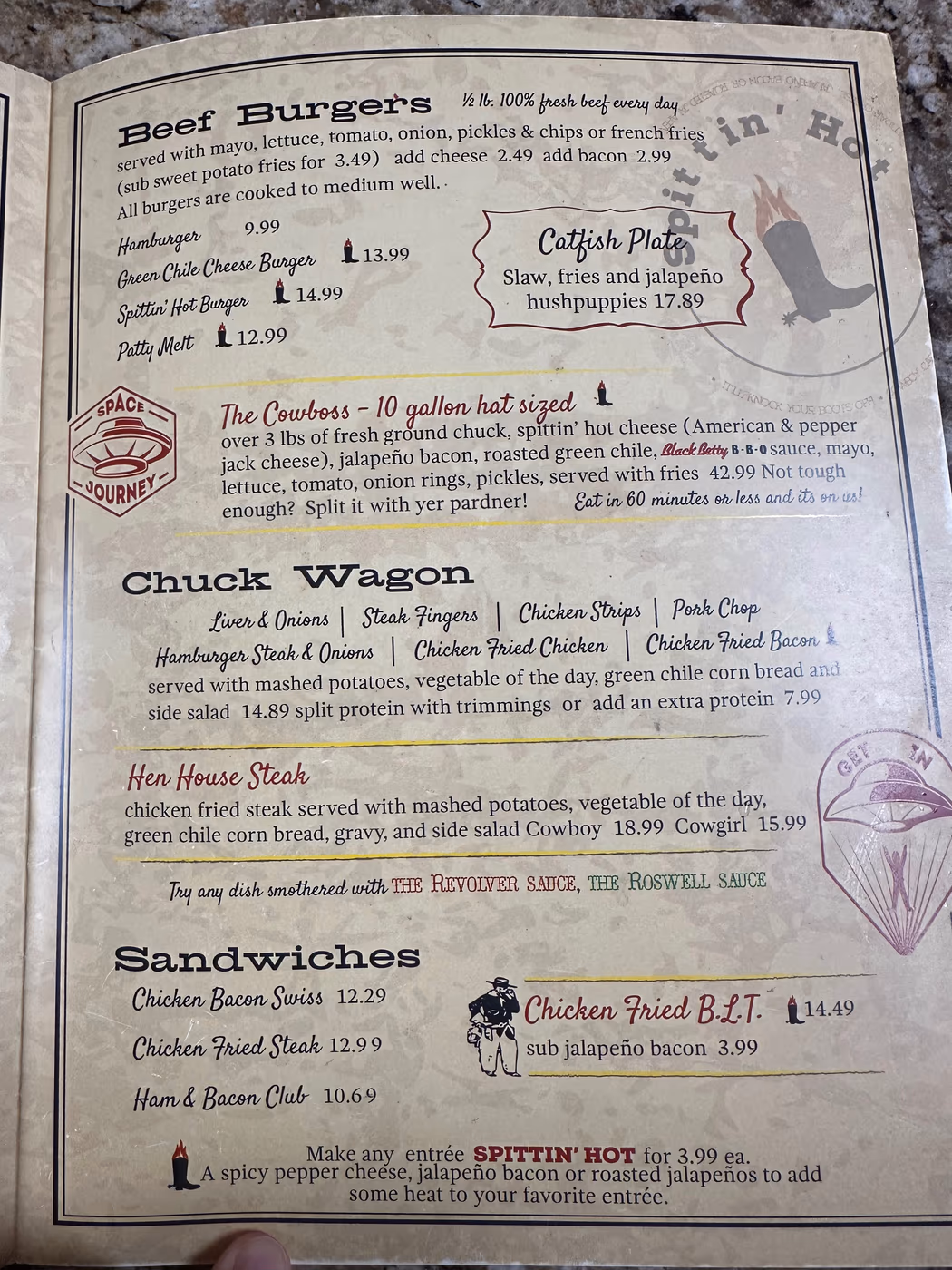 Cowboy Cafe photo 4