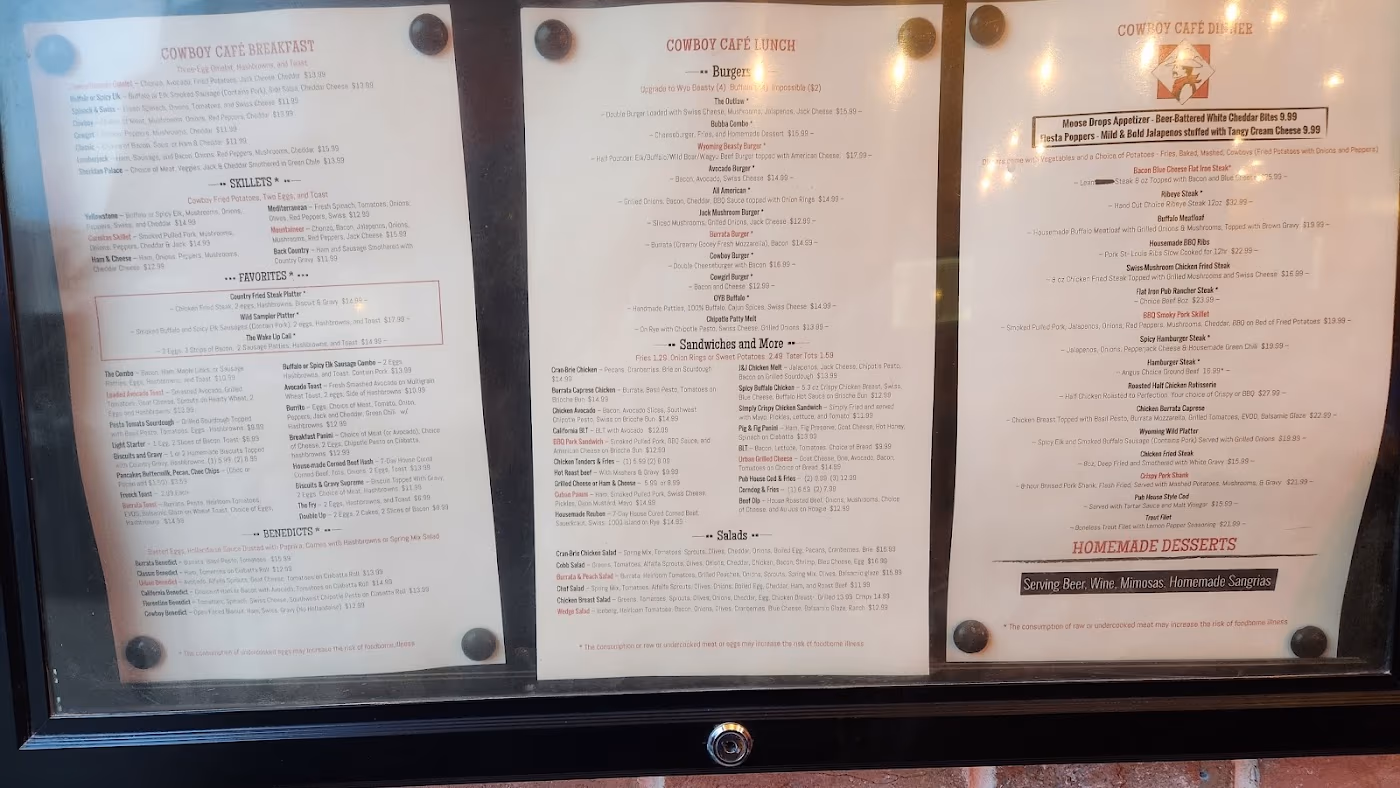 Cowboy Cafe photo 4