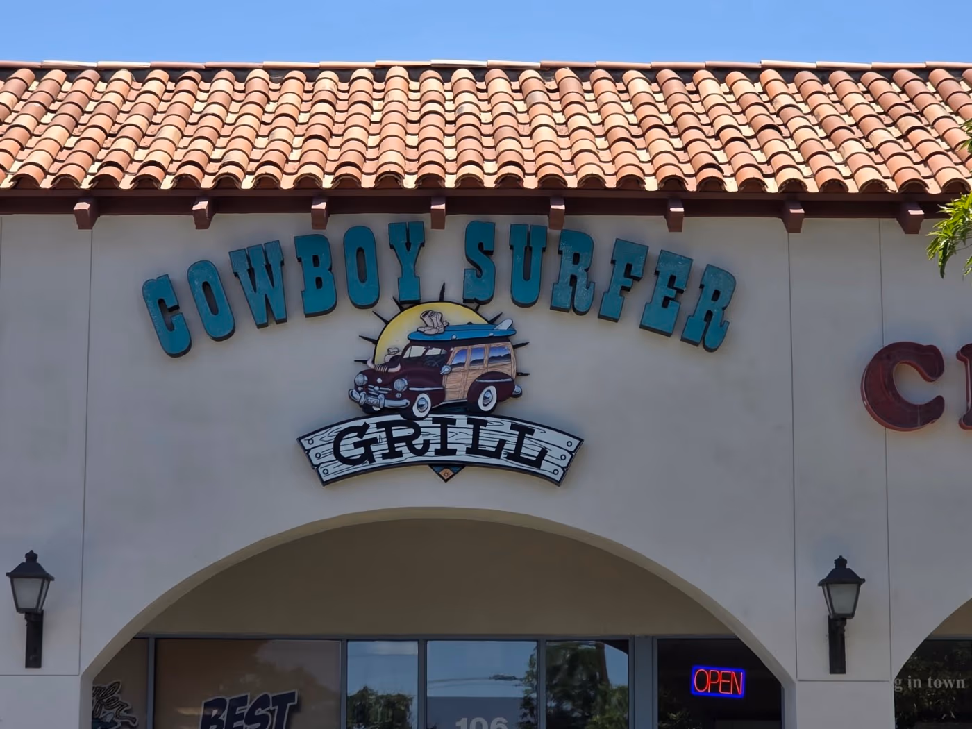 Cowboy Surfer Grill photo 2