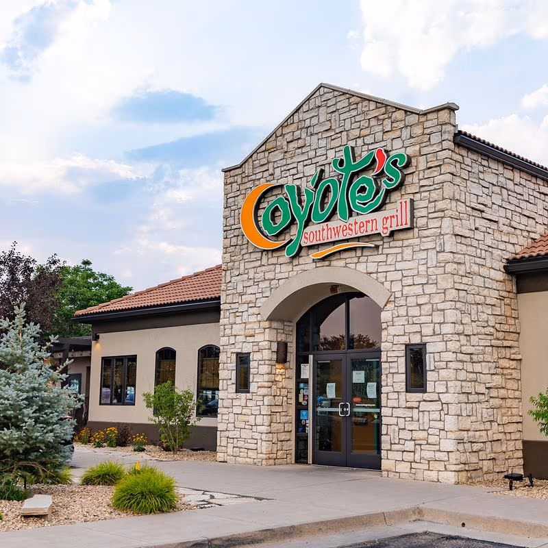 Coyote's Southwestern Grill