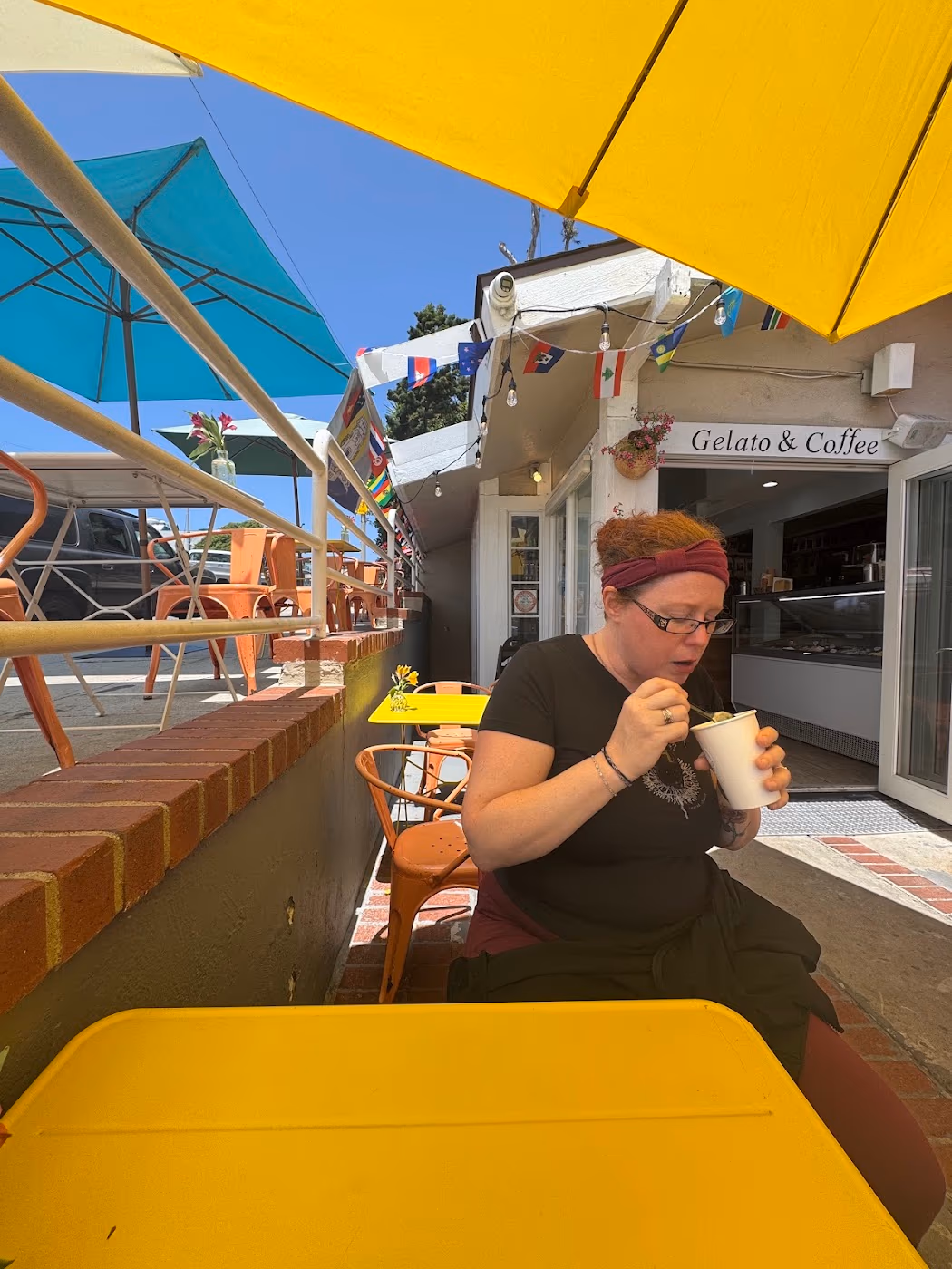 Cozy 1 Cafe and gelato photo 2