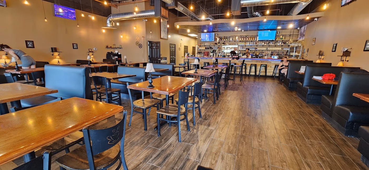 Cozy Coffee Restaurant & Bar photo 2