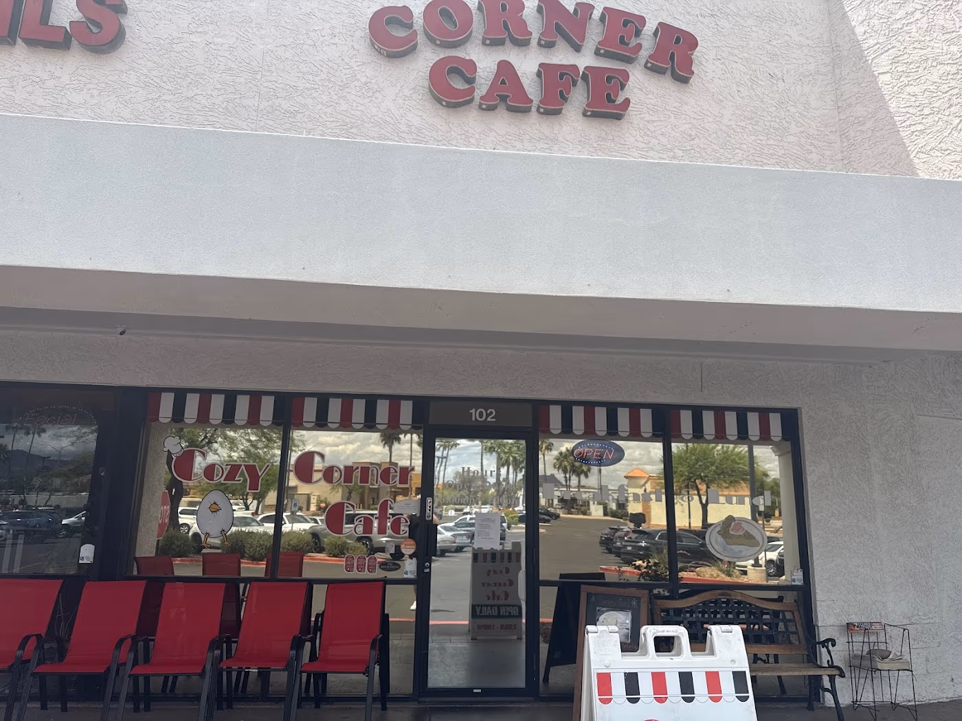 Cozy Corner Cafe photo 2