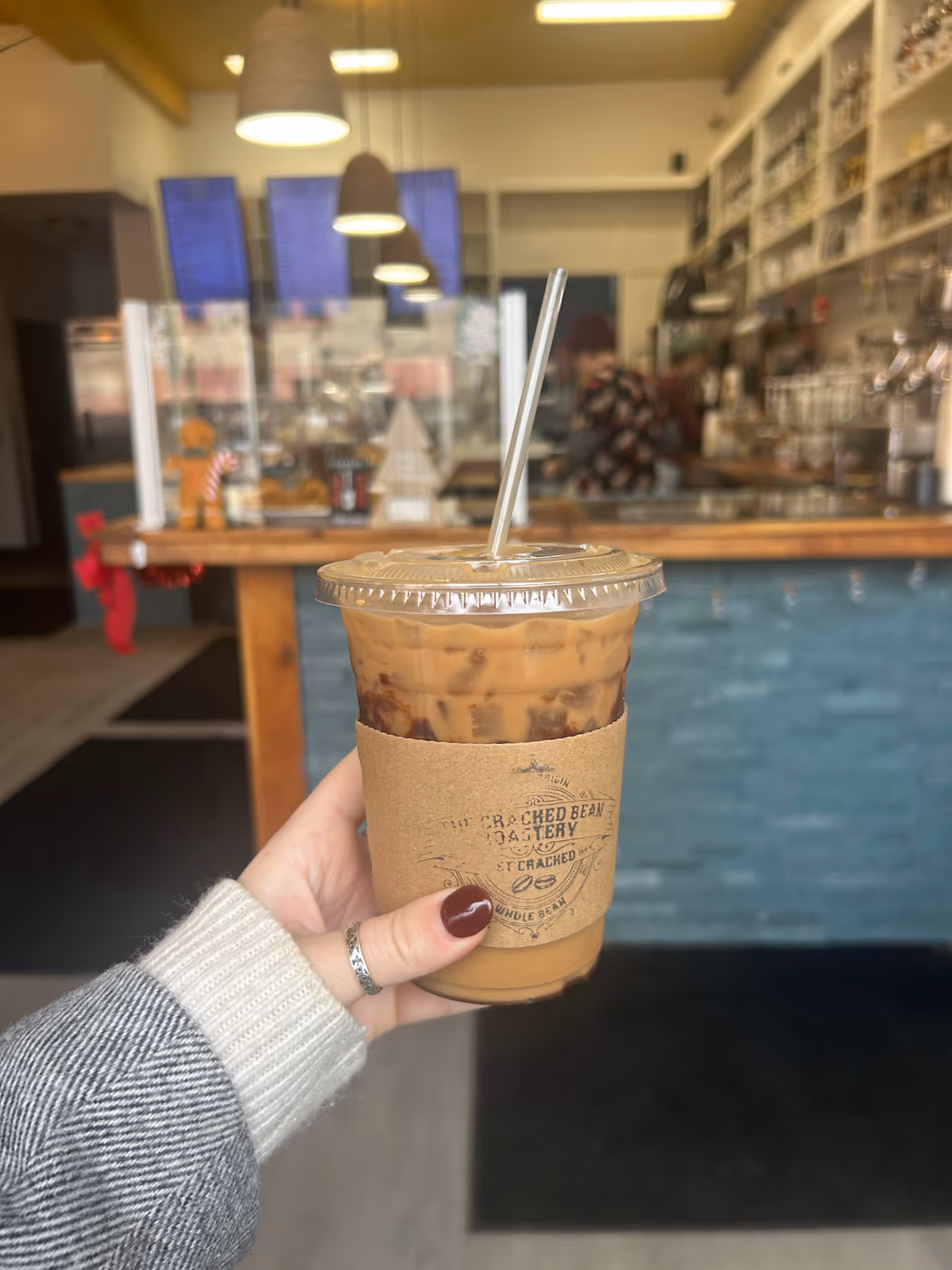 CRACKED BEAN ROASTERY & CAFE photo 4