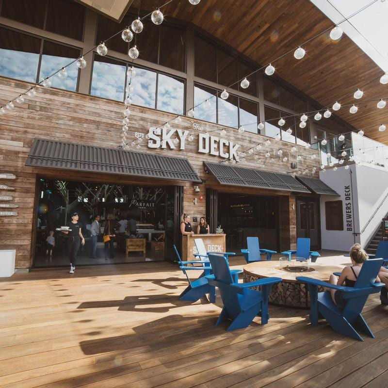 Craft House Sky Deck