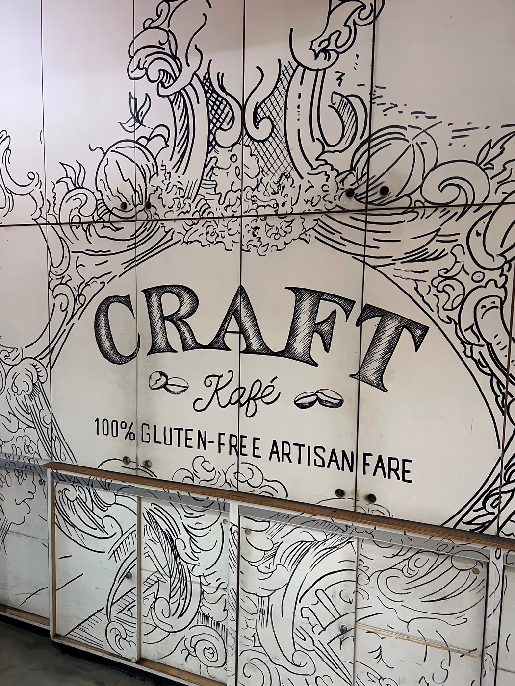 Craft Kafe Downtown