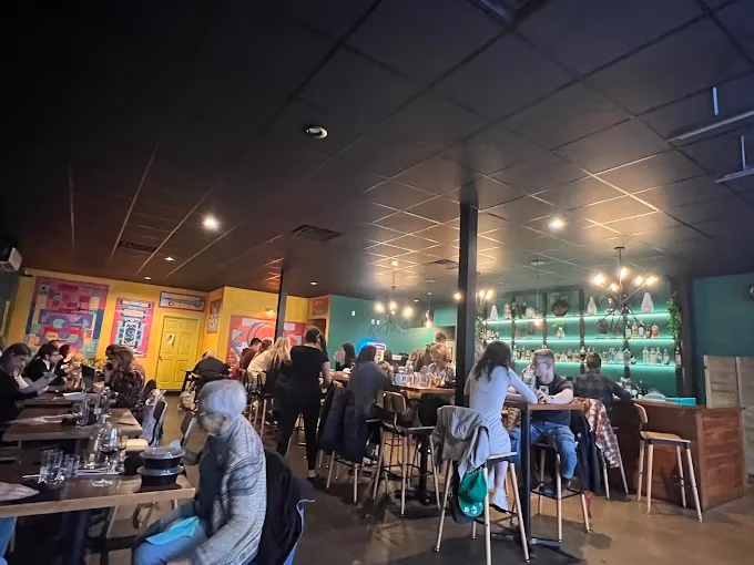 Craft Modern Kitchen @ Stonebridge Brewing Co photo 2