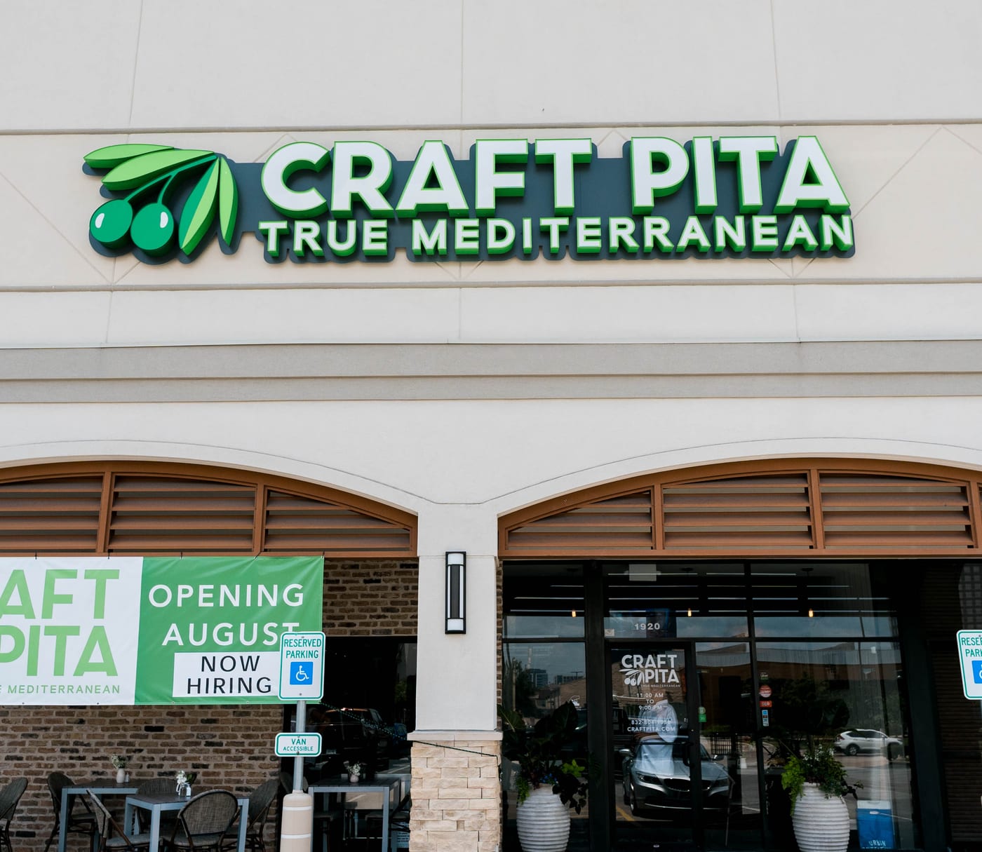 Craft Pita