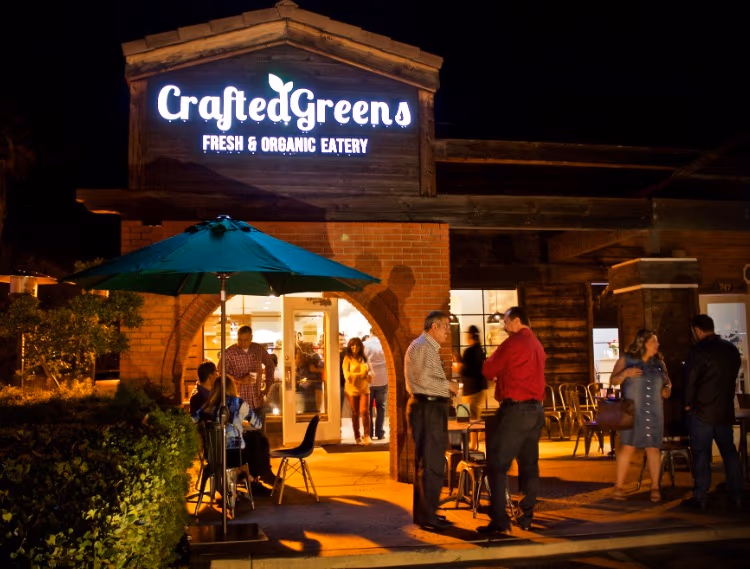Crafted Greens photo 3