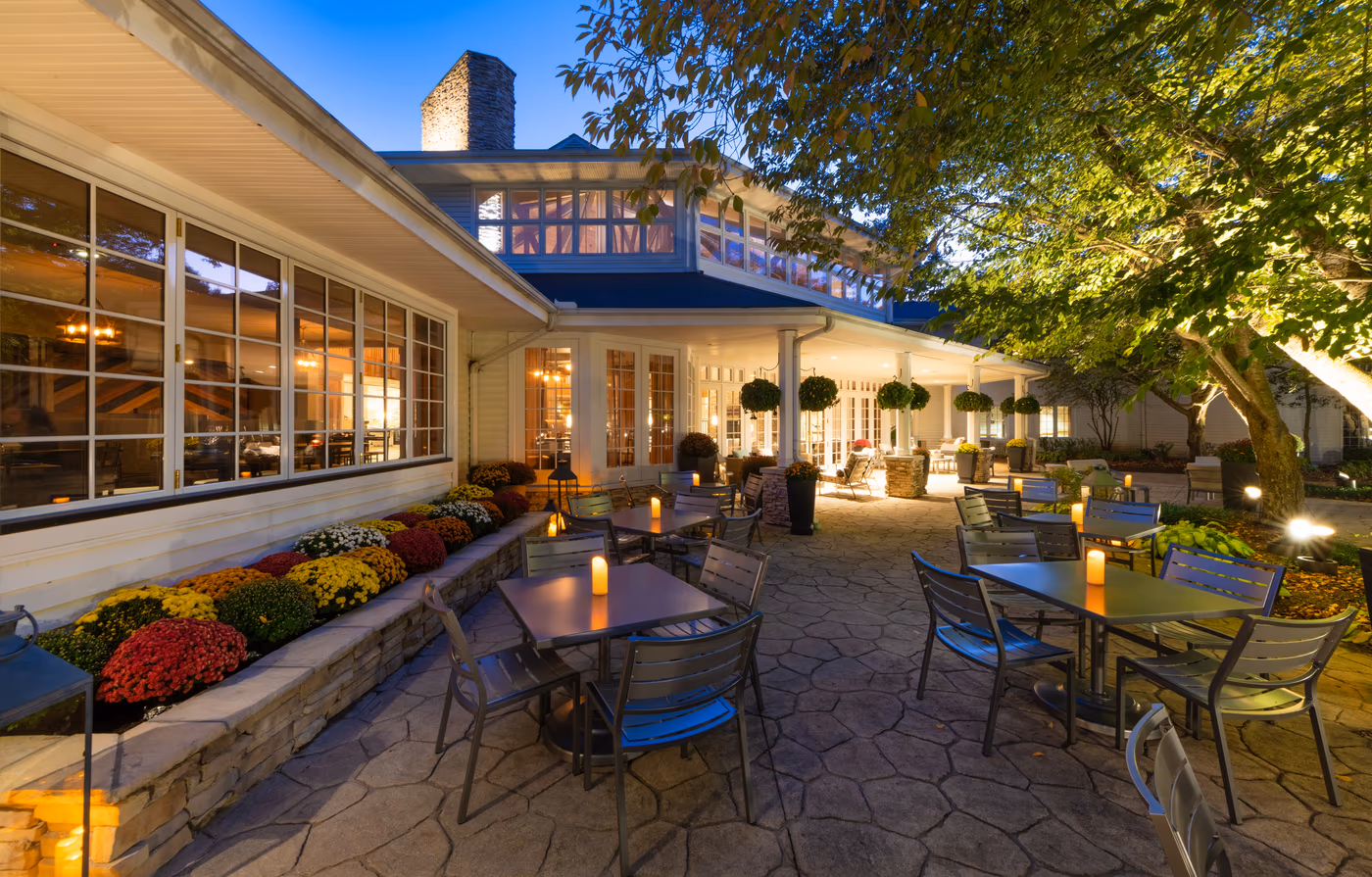 Craftsman Kitchen & Terrace