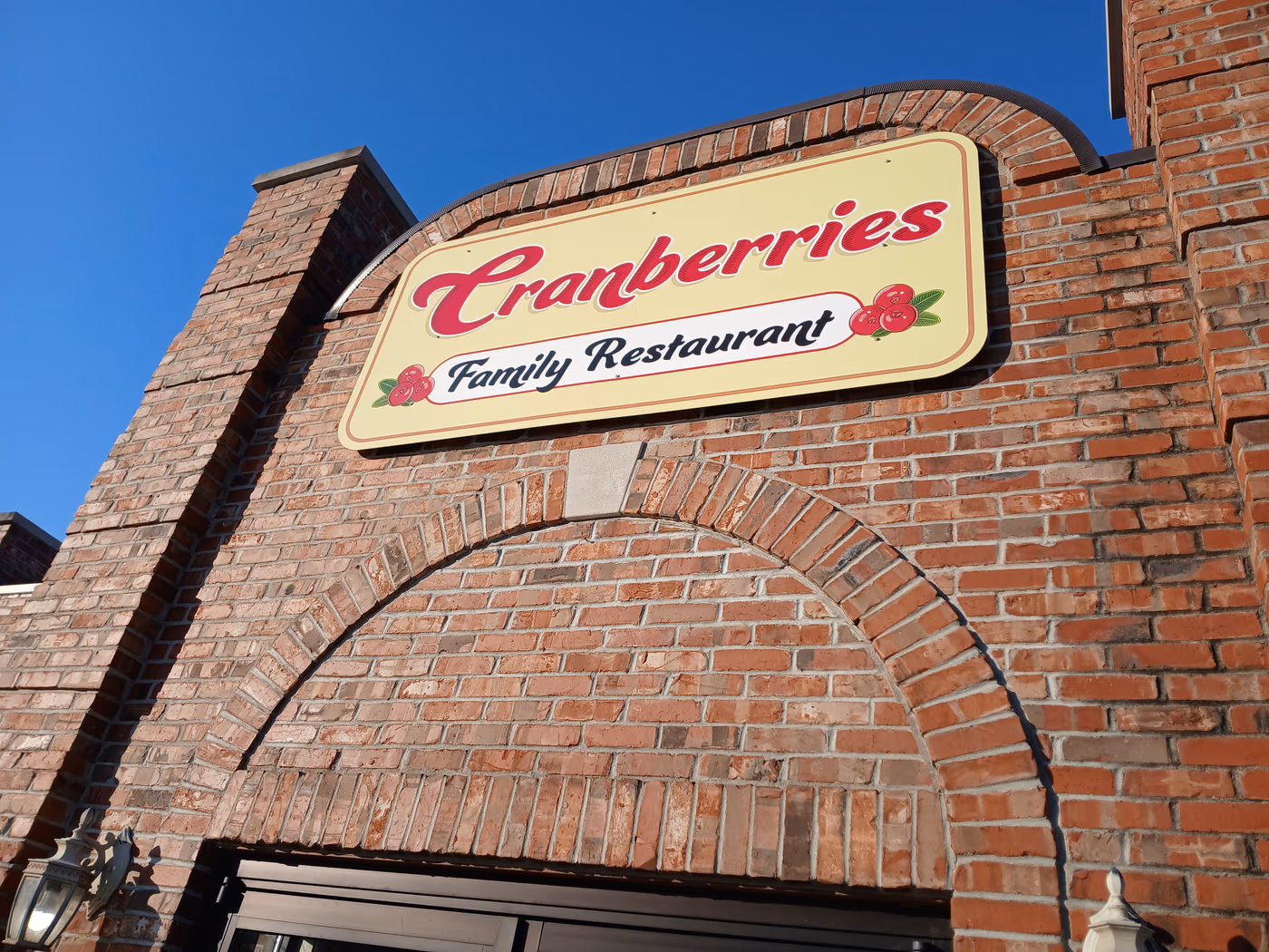 Cranberries photo 4