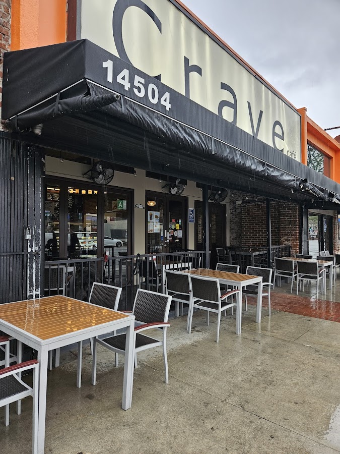 Crave Cafe