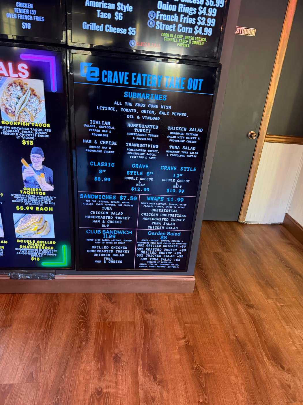 Crave Eatery Take Out photo 4