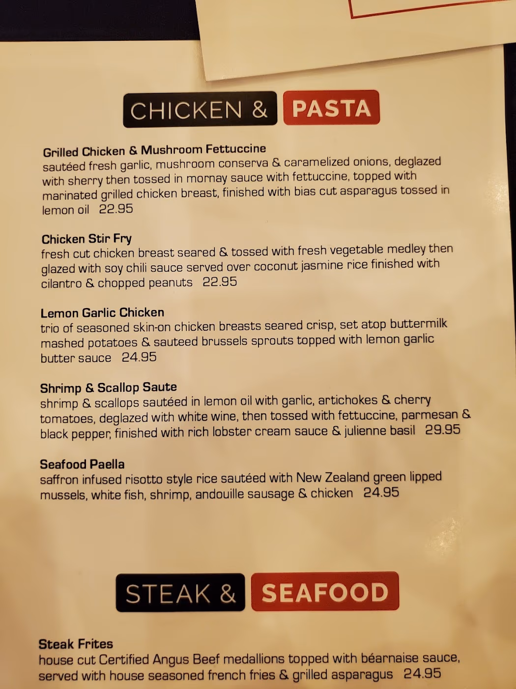 CRAVE Food & Drink Eden Prairie