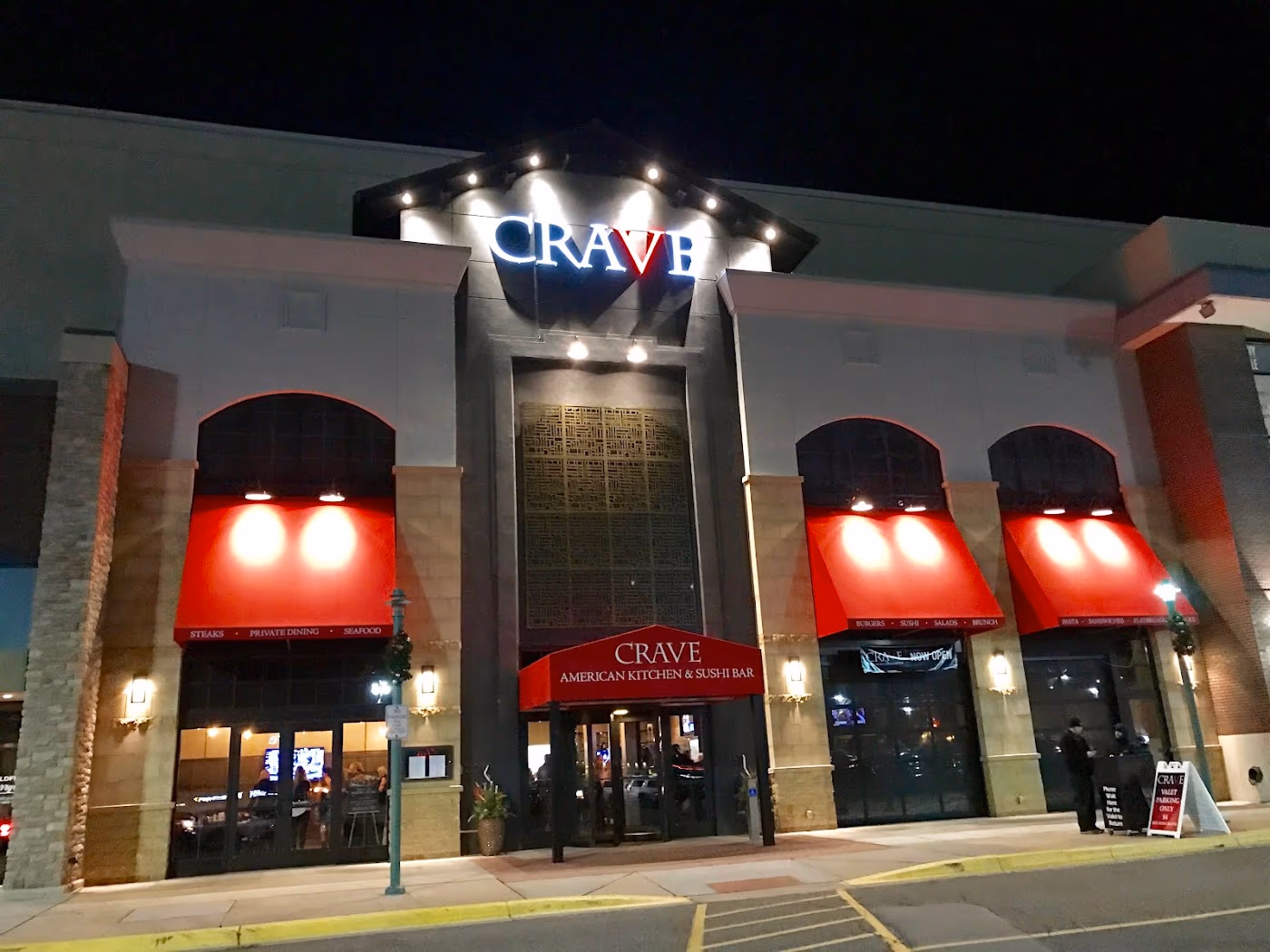 CRAVE Food & Drink Eden Prairie photo 3