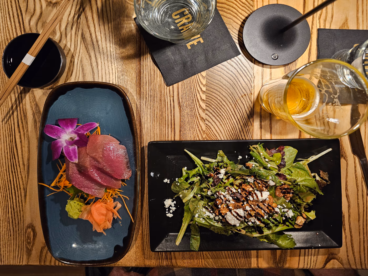 CRAVE Food & Drink Edina