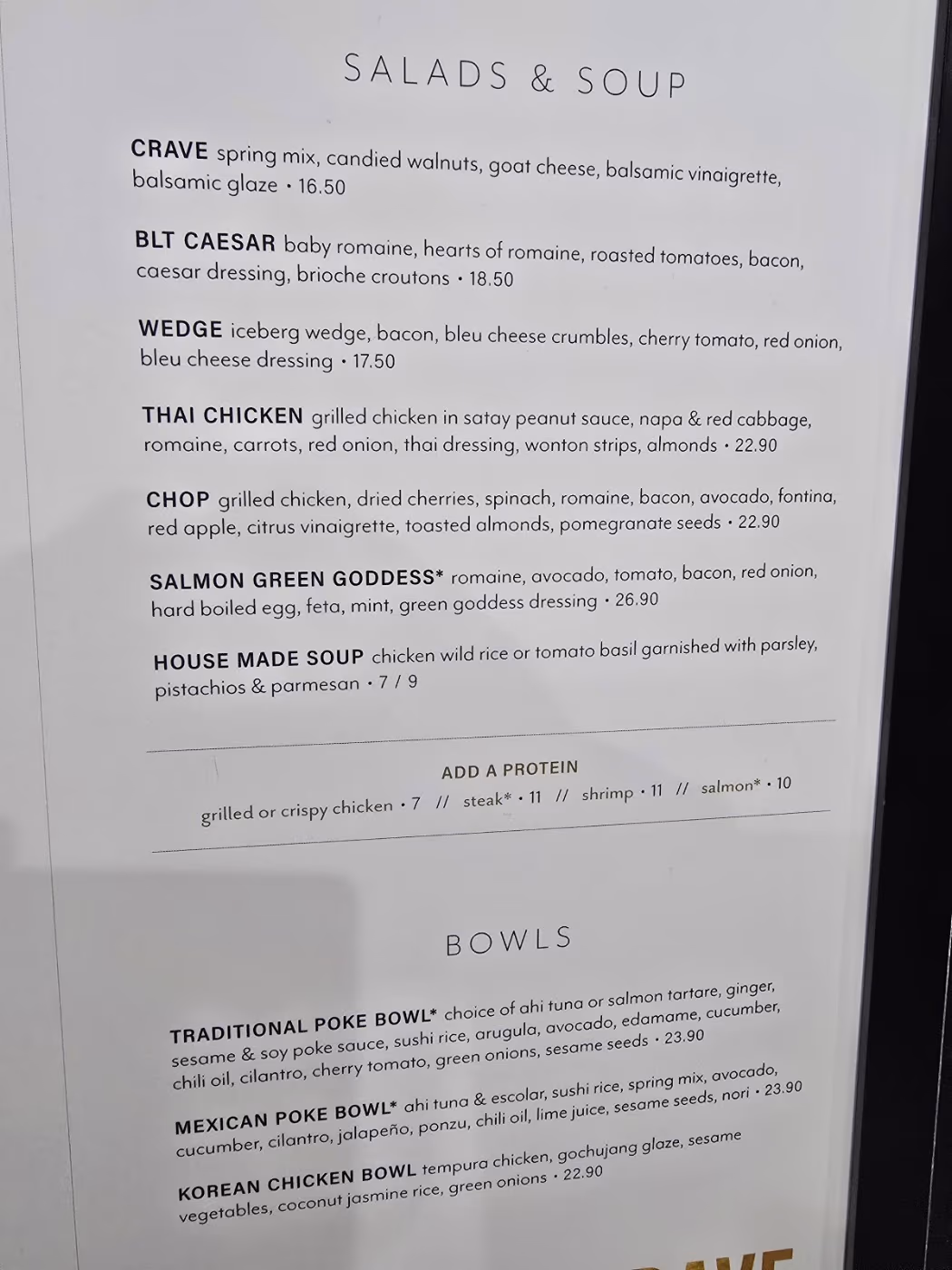 CRAVE Food & Drink Rochester photo 3