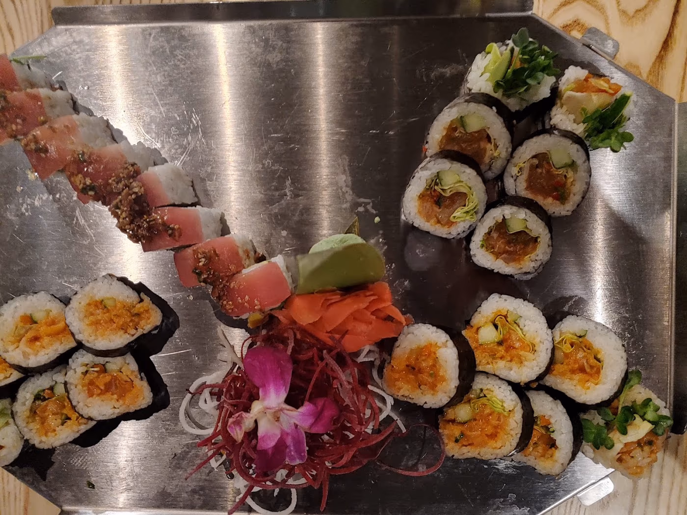 CRAVE Food & Drink Rochester photo 4