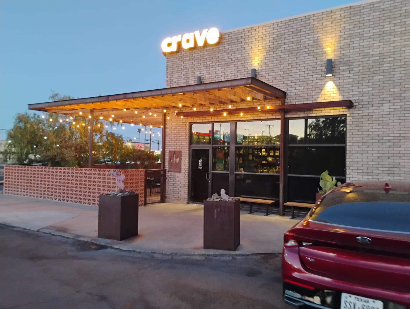 Crave Kitchen & Bar