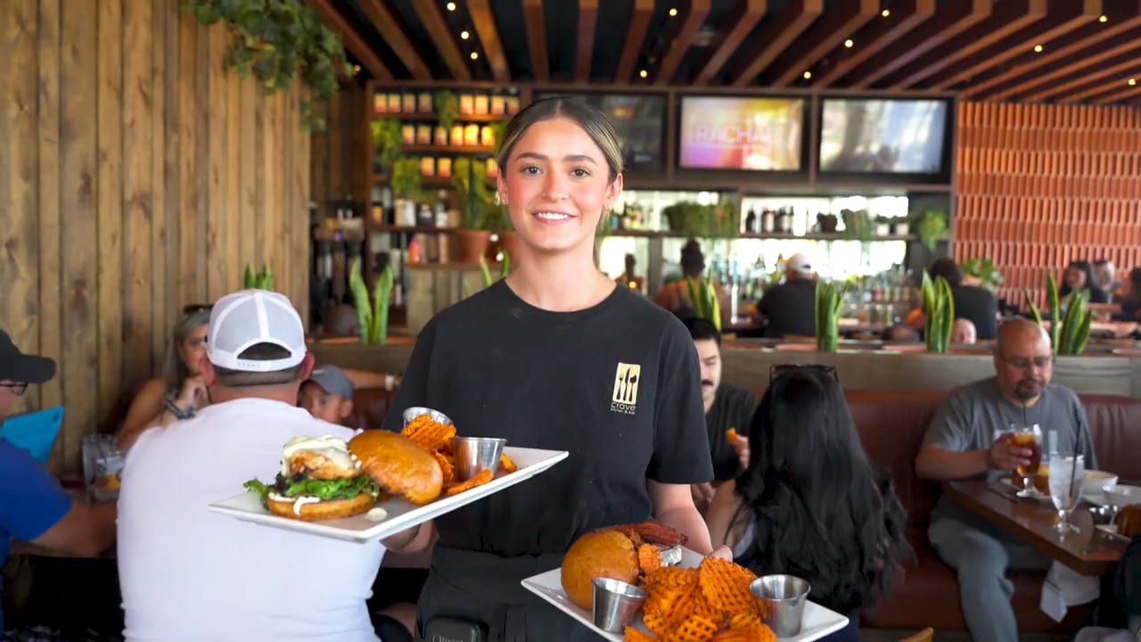 Crave Kitchen & Bar