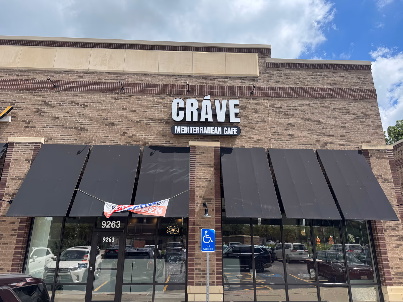 Crave Mediterranean Cafe photo 4