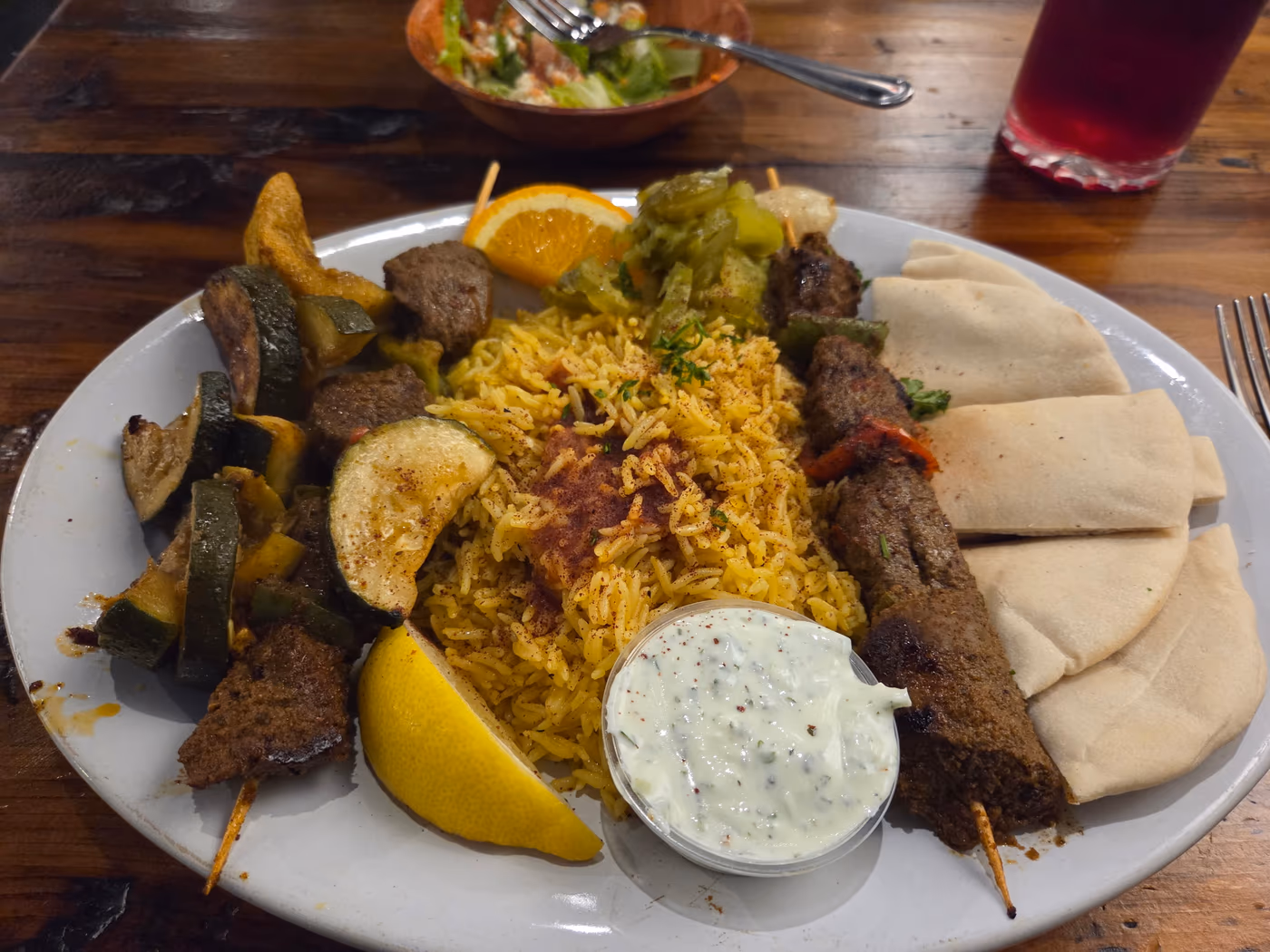 Crave Mediterranean cafe photo 2