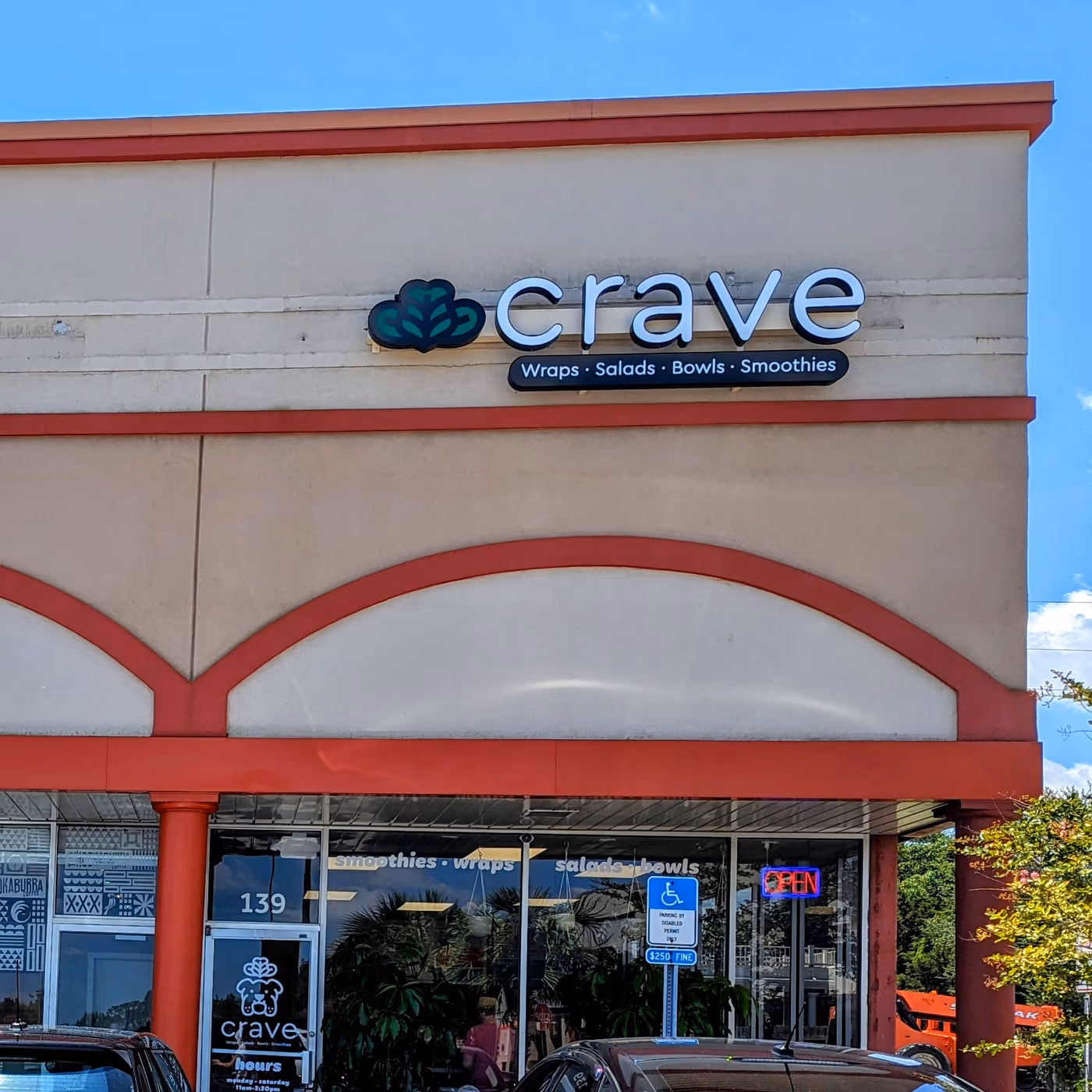 Crave