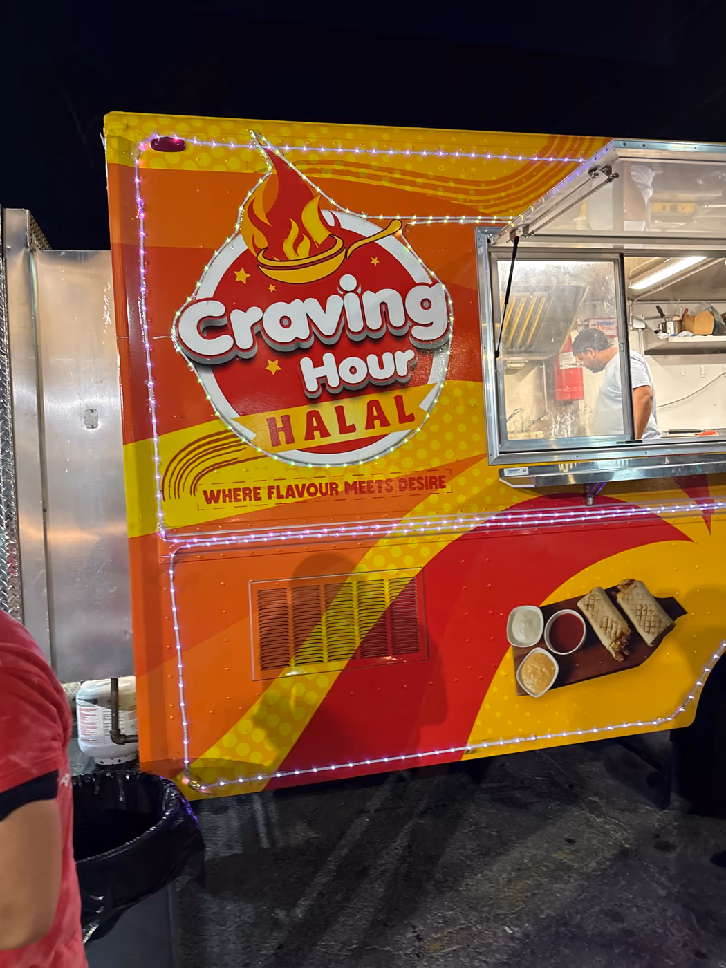 Cravinghourhalal