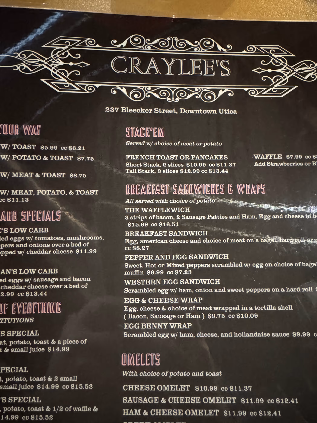 Craylee's