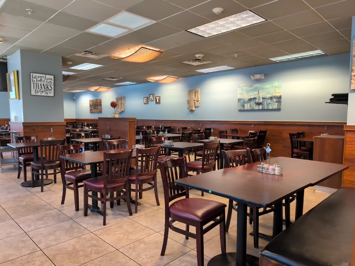 Crazy Jim's Restaurant (Washington Street)