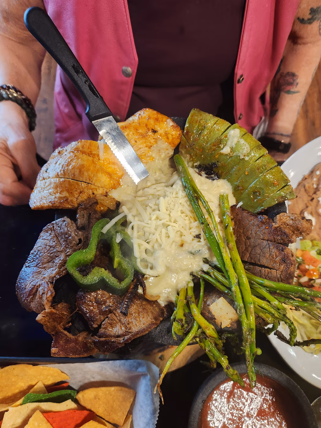 Crazy Mexican Restaurant & Grill